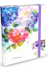 Adresboek Hydrangeas A5 - Comello