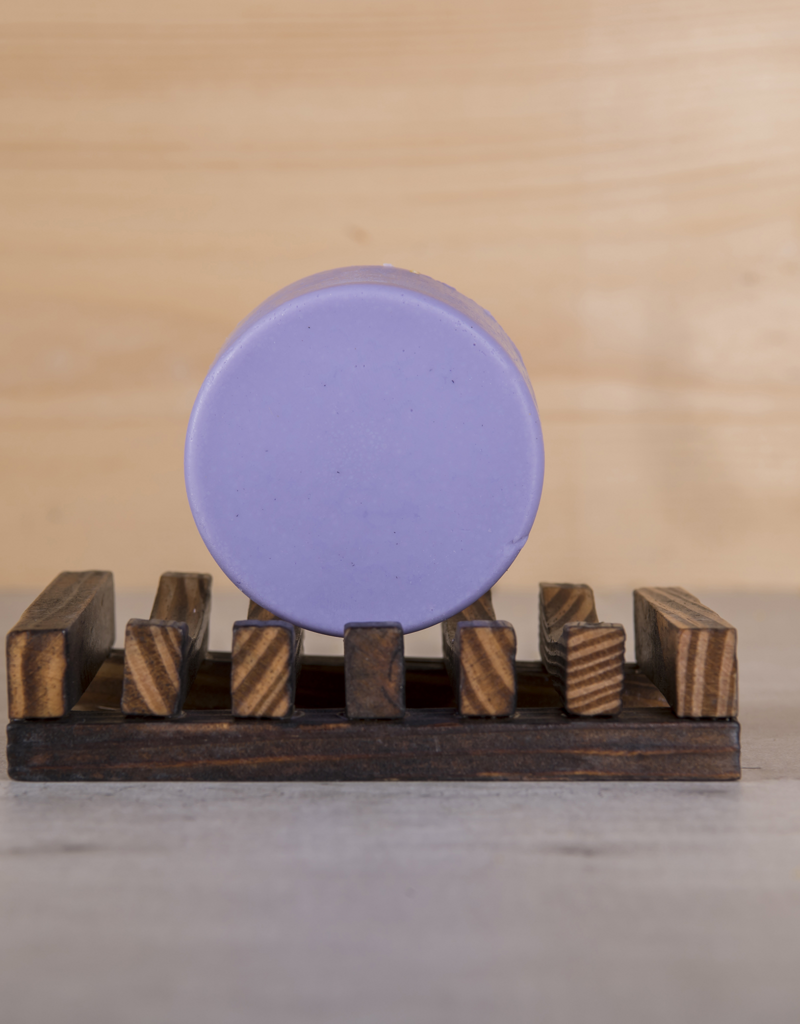 HappySoaps Conditioner Bar Lavender Bliss - HappySoaps