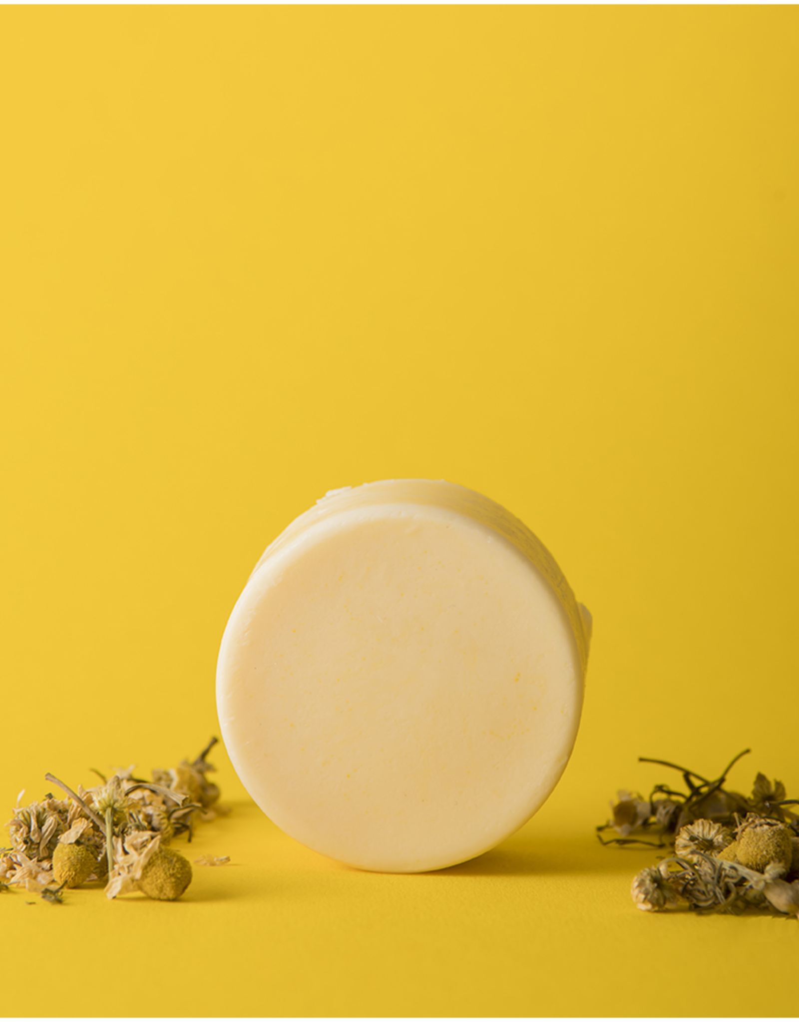 HappySoaps Conditioner Bar Chamomile Relaxation - HappySoaps