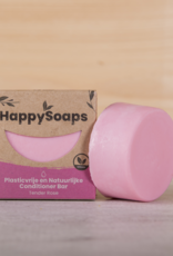 HappySoaps Conditioner Bar Tender Rose - HappySoaps