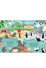 Geluiden in de Dierentuin - Usborne