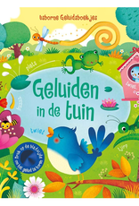 Geluiden in de Tuin - Usborne