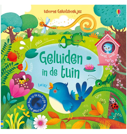 Geluiden in de Tuin - Usborne