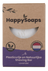 HappySoaps Shaving Bar Lavendel - HappySoaps