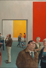 Tentoonstelling - Wenskaart Marius van Dokkum