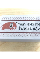 PeperMints Haarlokdoosje (olifant)  - Pepermints