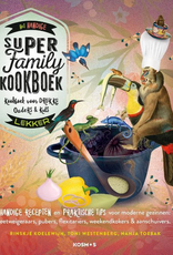 Het handige Super Family Kookboek  - Kookboek voor drukke Ouders en Kids