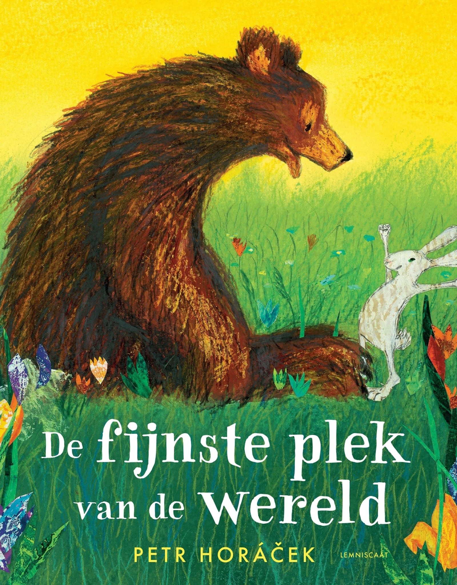 De Fijnste Plek van de Wereld - Lemniscaat