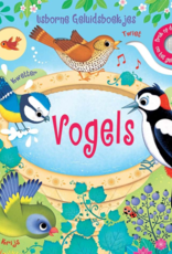 Vogels (Geluidenboek) - Usborne