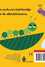 Beestje, waar ben je? - Met vilten Flapjes en een spiegeltje