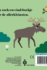 Beer, Waar ben je? - Met vilten Flapjes en een spiegeltje