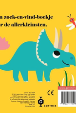 T. Rex, Waar ben je? - Met vilten Flapjes en een spiegeltje