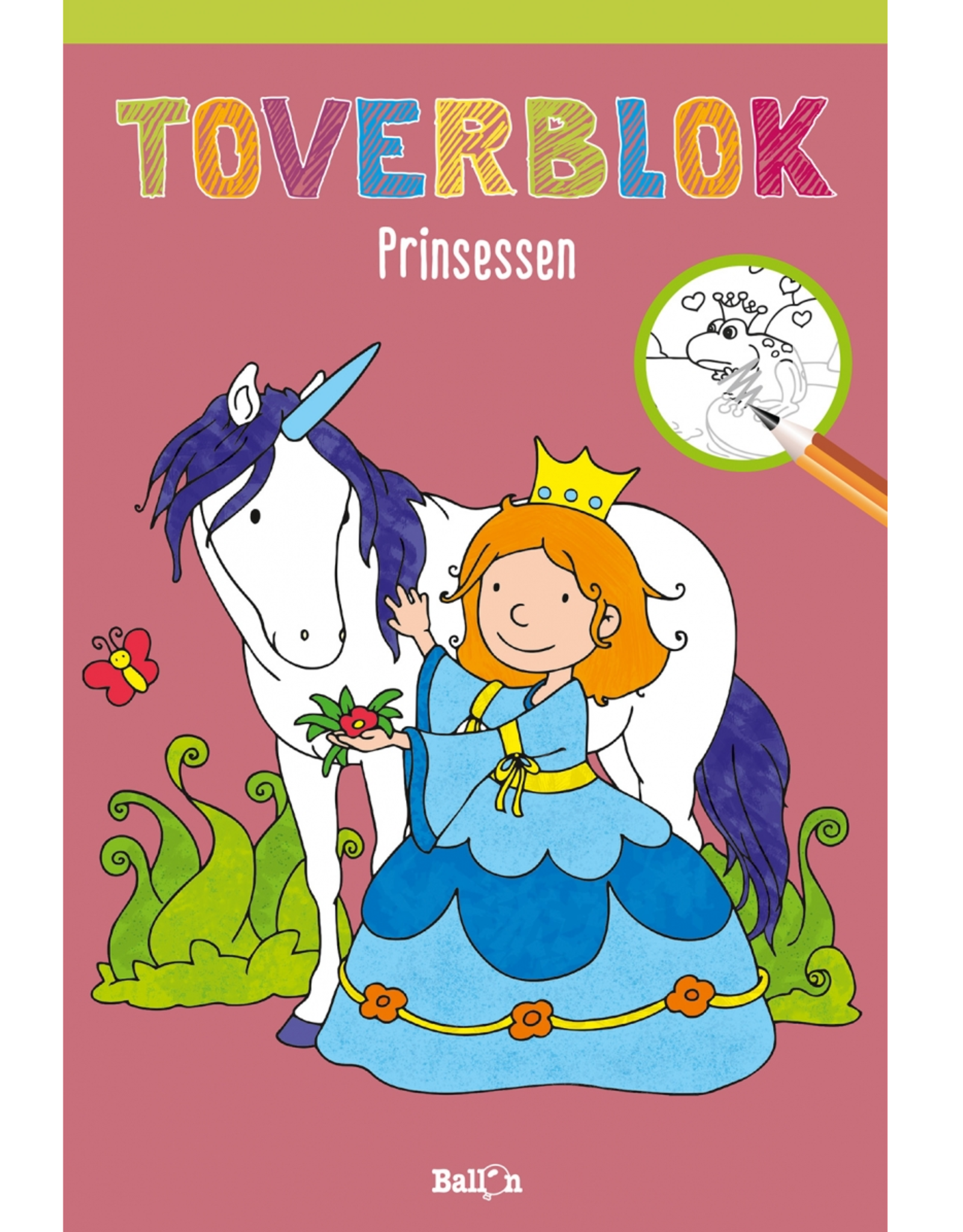 Toverblok Prinsessen