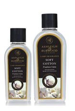 Ashleigh & Burwood Soft Cotton 500ml Geurlampolie - Ashleigh & Burwood