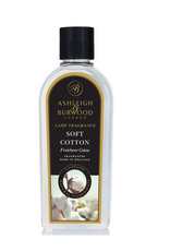 Ashleigh & Burwood Soft Cotton 500ml Geurlampolie - Ashleigh & Burwood