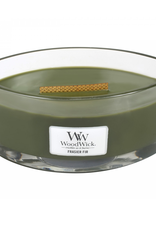 WoodWick Kaars WoodWick "Frasier Fir" Ellipse - WoodWick
