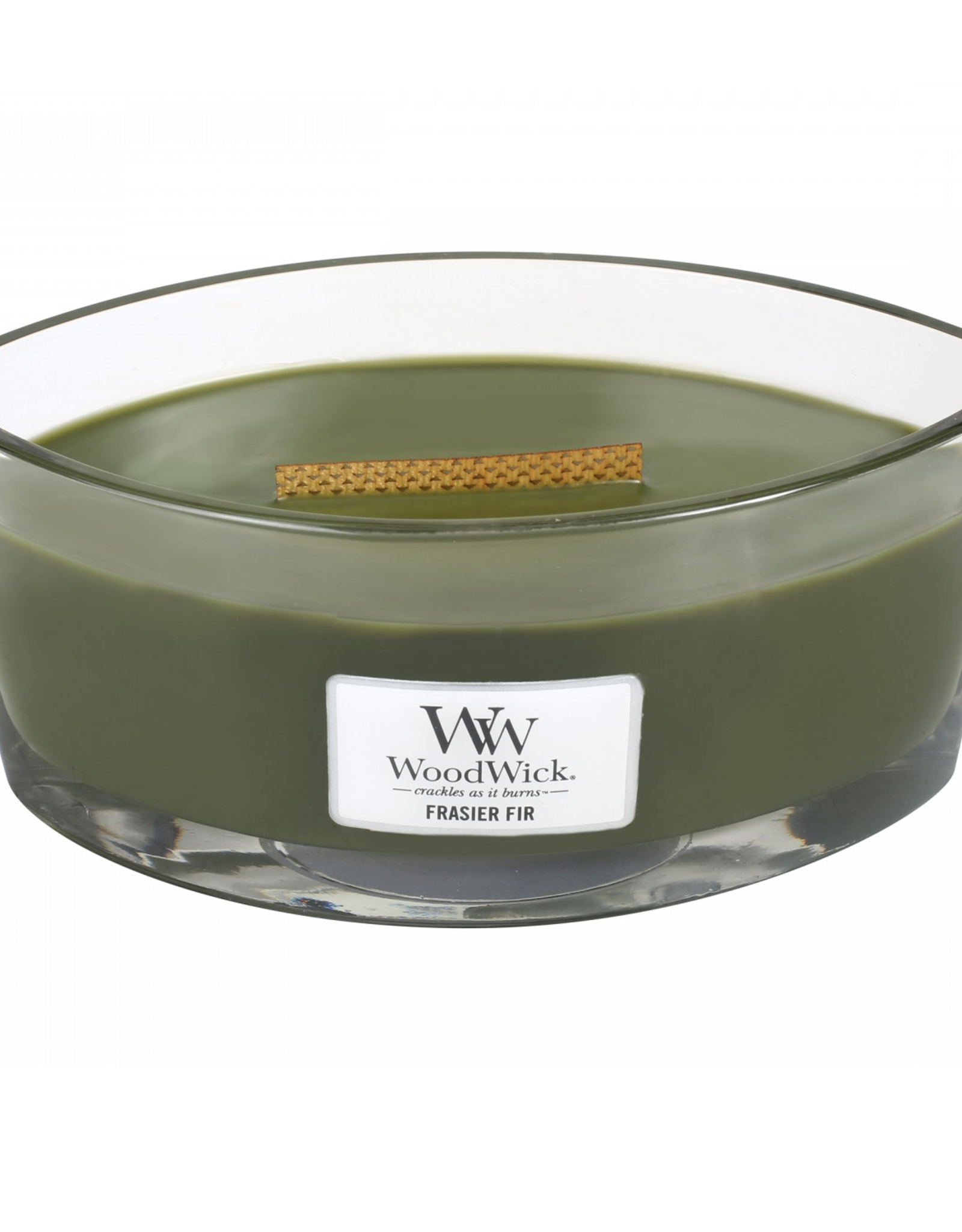 WoodWick Kaars WoodWick "Frasier Fir" Ellipse - WoodWick