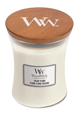 WoodWick Kaars WoodWick "Solar Ylang" medium - WoodWick