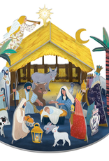 Adventskalender Pop & Slot Nativity