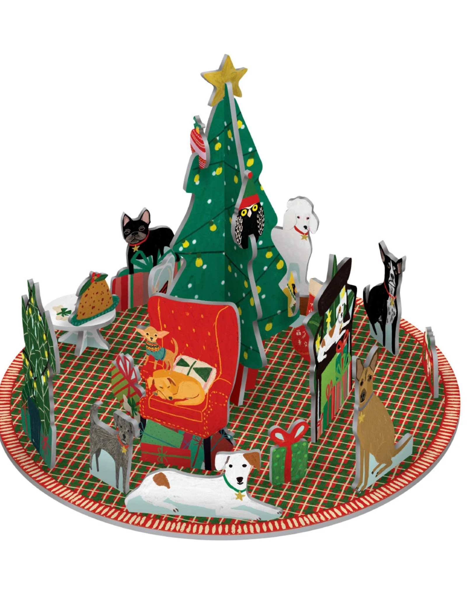 Adventskalender Pop & Slot Fireside Dogs