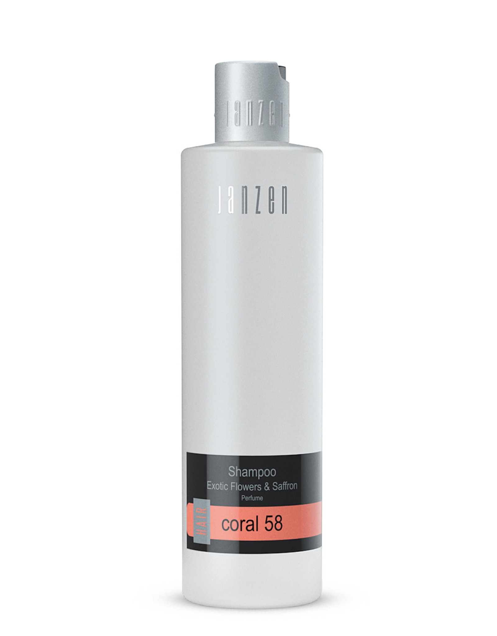 JANZEN Shampoo Coral 58 300ml - JANZEN