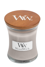 WoodWick Kaars WoodWick "Wood Smoke" Mini - WoodWick