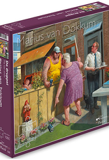 Puzzel "De Druppel" Marius van Dokkum 48,5x54cm / 1000 pcs