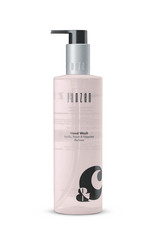 JANZEN Hand Wash 250ml Vanilla, Peach & Happiness - JANZEN &C