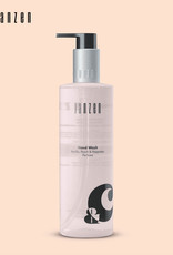 JANZEN Hand Wash 250ml Vanilla, Peach & Happiness - JANZEN &C