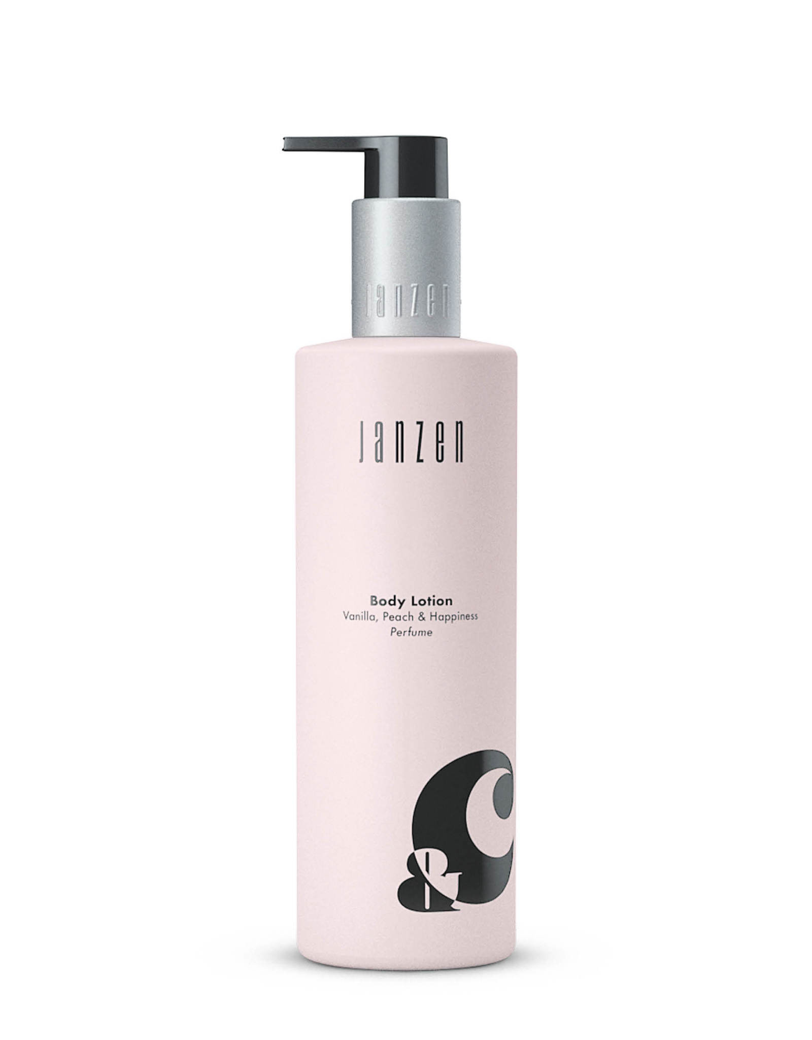 JANZEN Body Lotion 250ml Vanilla, Peach & Happiness - JANZEN &C