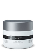 JANZEN Body Cream 300ml Black 22 - JANZEN