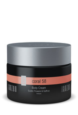 JANZEN Body Cream 300ml Coral 58 - JANZEN