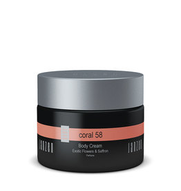JANZEN Body Cream 300ml Coral 58 - JANZEN