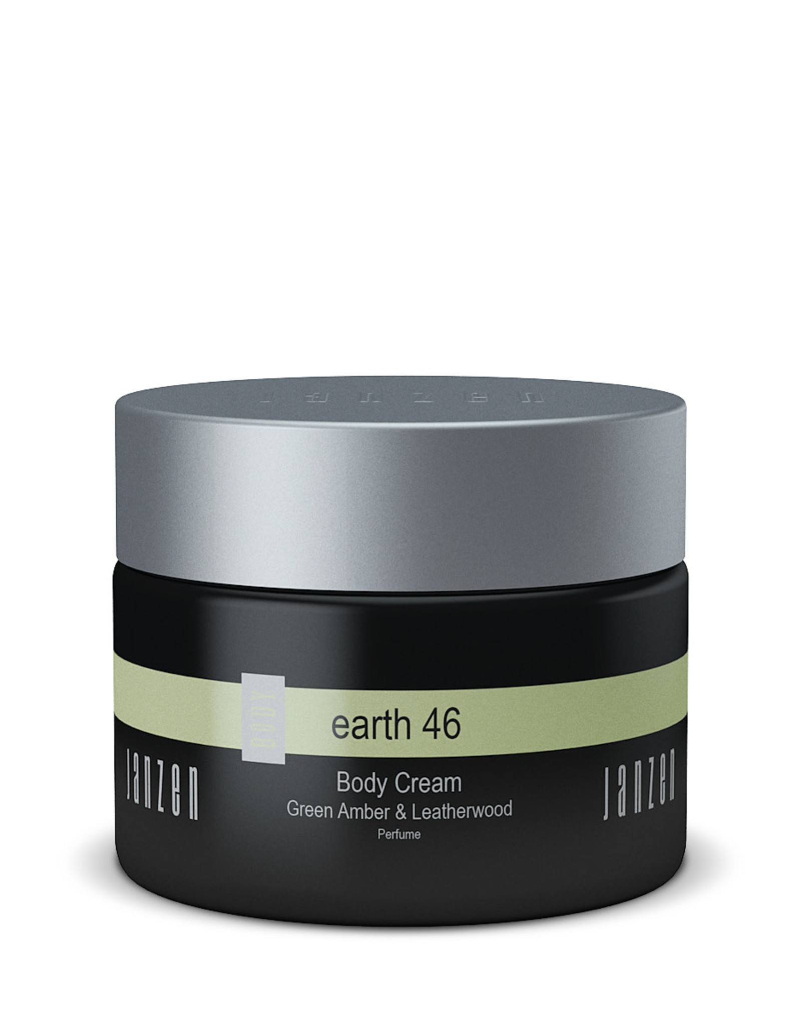 JANZEN Body Cream 300ml Earth 46 - JANZEN