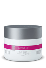 JANZEN Body Cream 300ml Fuchsia 69 - JANZEN
