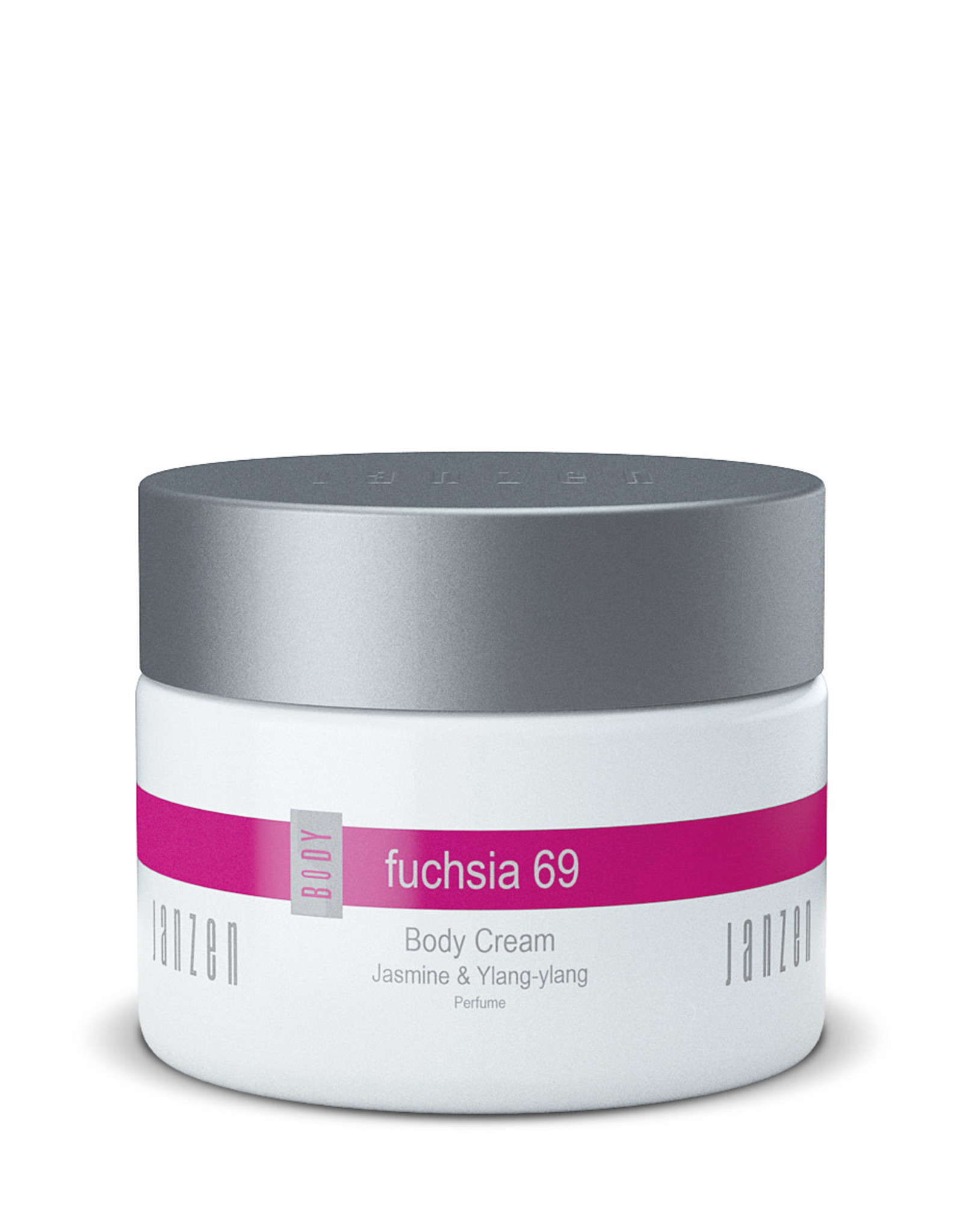 JANZEN Body Cream 300ml Fuchsia 69 - JANZEN