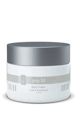 JANZEN Body Cream Grey 04 300ml - JANZEN