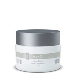 JANZEN Body Cream 300ml Grey 04 - JANZEN