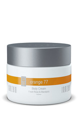 JANZEN Body Cream 300ml Orange 77 - JANZEN