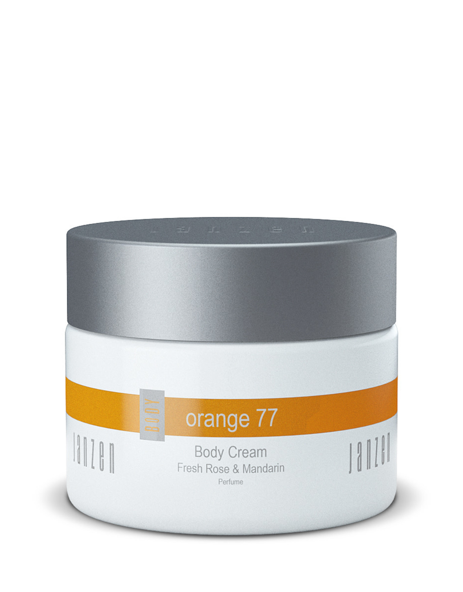JANZEN Body Cream 300ml Orange 77 - JANZEN