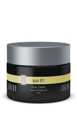 JANZEN Body Cream 300ml Sun 81 - JANZEN