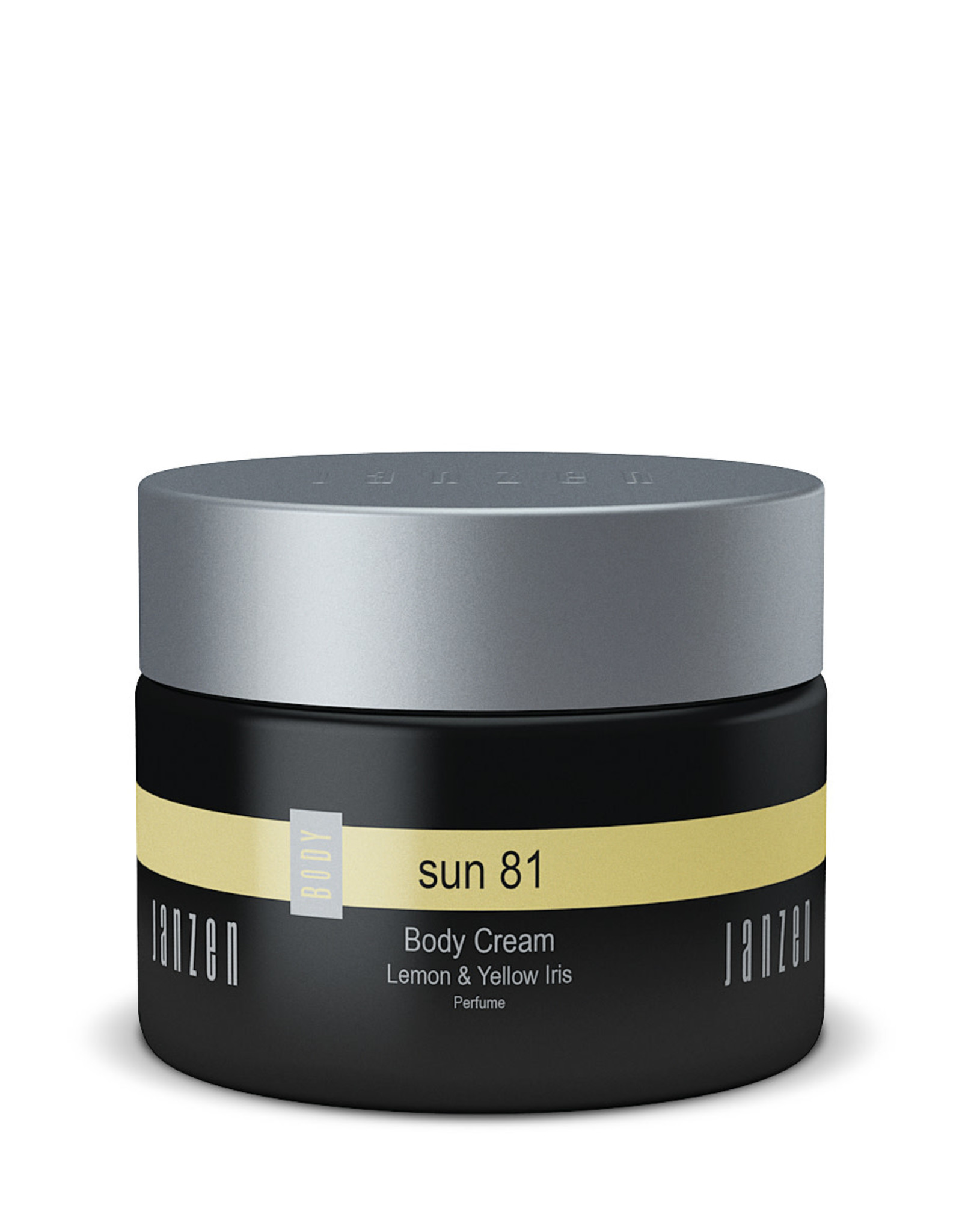 JANZEN Body Cream 300ml Sun 81 - JANZEN