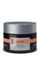 JANZEN Body Scrub 420gr Coral 58 - JANZEN