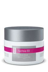 JANZEN Body Scrub 420gr Fuchsia 69 - JANZEN
