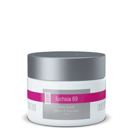 JANZEN Body Scrub 420gr Fuchsia 69 - JANZEN