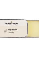 HappySoaps Lipbalm Vanille - HappySoaps