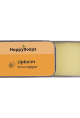 HappySoaps Lipbalm Sinaasappel - HappySoaps