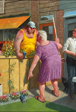 De Druppel - Wenskaart Marius van Dokkum