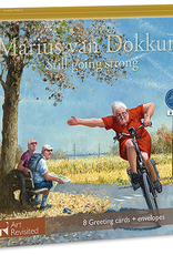 Kaartenmapje Marius van Dokkum - Still going Strong