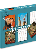 Memory Marius van Dokkum 48pcs